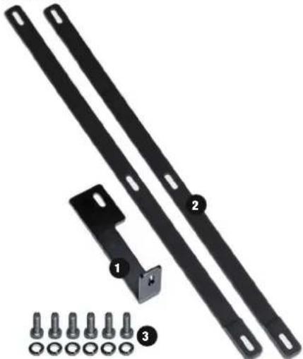 LD Systems CURV 500 SECURITY KIT 2 W - DESCRIPTION - 1