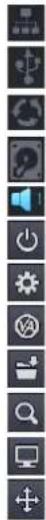 Vitek VT-NV400S - TOOL BAR - 3