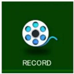 Vitek VT-NV400S - CONFIGURING RECORD - 1