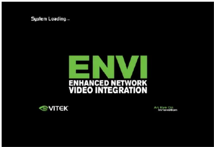System Loading... ENVI ENHANCED NETWORK VIDEO INTEGRATION VITEK An Eye On Innovation