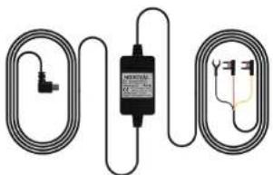 Nordväl PMPC01 - Parking mode cable set - 1