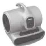 XPower X-800TF - Carpet clamp (for 800C models) - 1