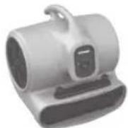 XPower X-800TF - Carpet clamp (for 800C models) - 1