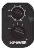 XPower X-800TF - Operation / Instructions - 1
