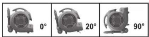 XPower X-800TF - Features: - 1