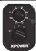 XPower X-800TF - Operation / Instructions - 1