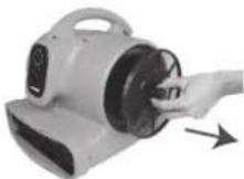 XPower X-800TF - Filters (Optional) - 2