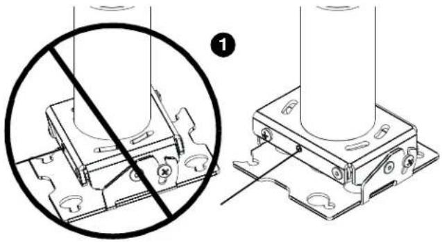 Chief RSA357 - PARTS - 6
