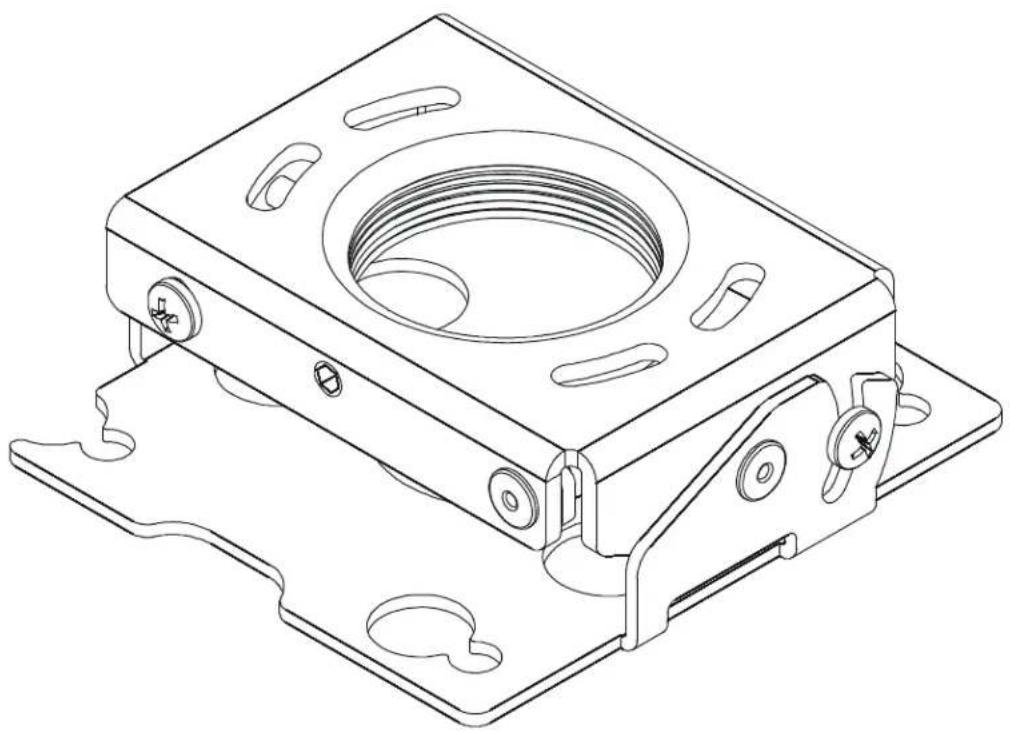 Chief RSA357 - INSTALLATION INSTRUCTIONS - 1