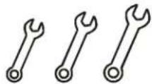 Chief RSA357 - TOOLS REQUIRED FOR INSTALLATION - 3