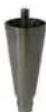 Hubbell J1639RS - Legs - 2
