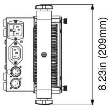 8.23in (209mm)
