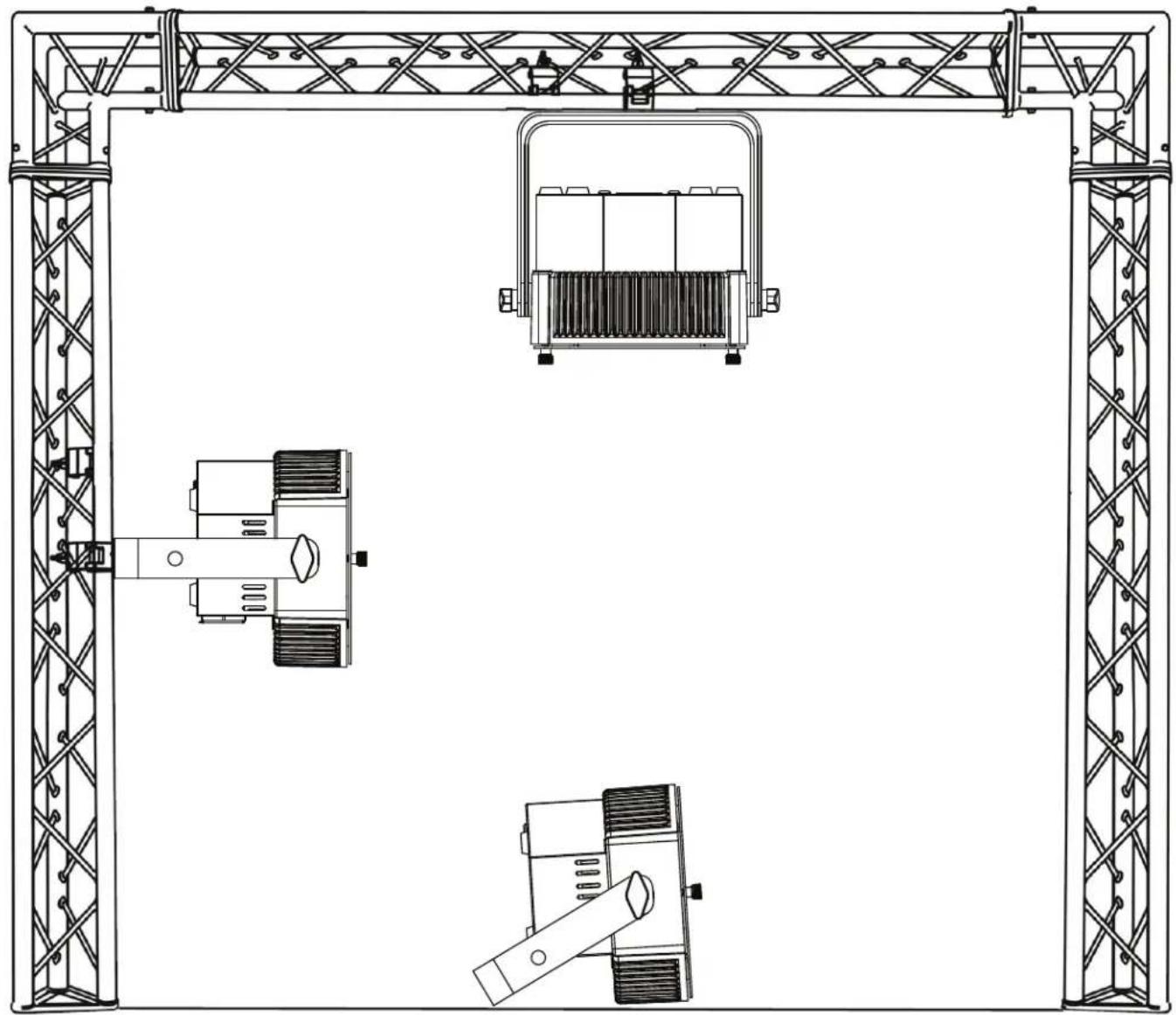 Adj Dotz Par RGBL - INSTALLATION - 1