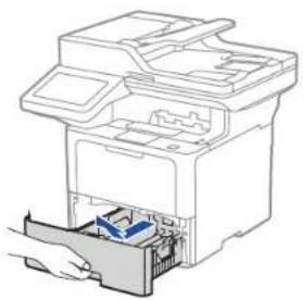 BROTHER MFC-L6720DW - Load paper in the paper tray - 1