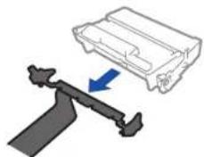 BROTHER MFC-L6720DW - Remove the packing materials and re-install the toner cartridge and drum unit assembly - 9