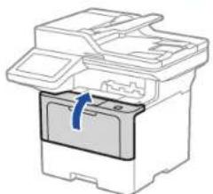 BROTHER MFC-L6720DW - Remove the packing materials and re-install the toner cartridge and drum unit assembly - 13