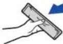 BROTHER MFC-L6720DW - Remove the packing materials and re-install the toner cartridge and drum unit assembly - 3