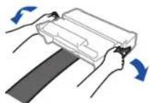 BROTHER MFC-L6720DW - Remove the packing materials and re-install the toner cartridge and drum unit assembly - 8