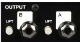 Radial Engineering JX42 - THE AMPLIFIER OUTPUTS - 1