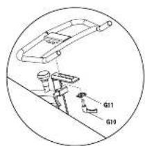 Horizon Fitness P8000 - ASSEMBLY STEP 1 ASSEMBLY STEP 2 - 4