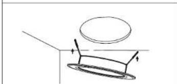 V-TAC VT-61003 - MOUNTING - 4