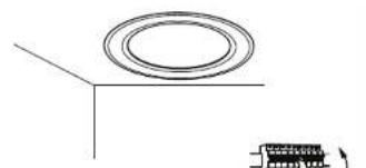 V-TAC VT-61003 - MOUNTING - 5