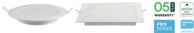 V-TAC VT-61003 - INSTRUCTION MANUAL - 1