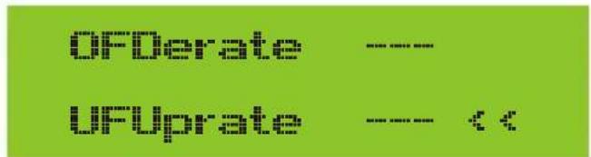 UFOperate .... UFUprate .... <<
