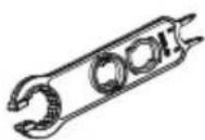 Deye SUN-4K-G04 - Parts list - 10