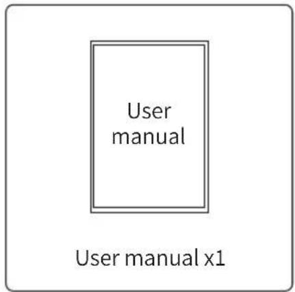 User manual User manual x1