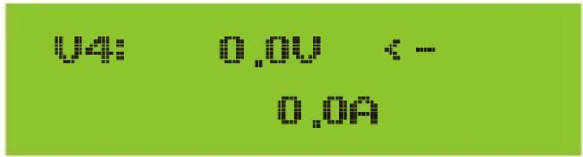 U4: 0.0V < - 0.0A