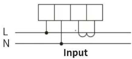 L N Input