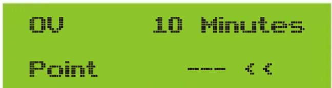 0v 10 Minutes Point --- <<
