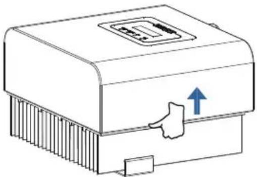 Deye SUN-4K-G04 - Product handling requirements - 1