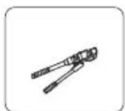 Deye SUN-4K-G04 - Installations Tools - 12