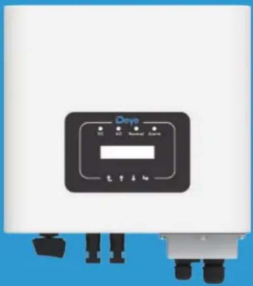 Doyo TC AC Residual Alert