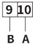Deye SUN-4K-G04 - System connection diagram for the Eastron meter - 11