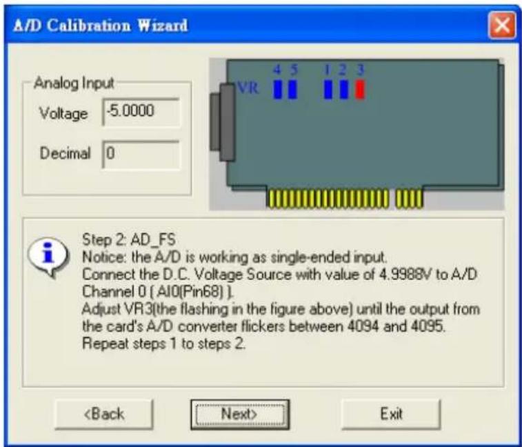 Advantech PCI-1710HGU-DE - C.1 VR Assignment - 3