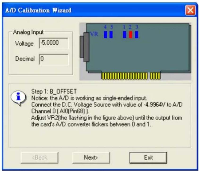 Advantech PCI-1710HGU-DE - C.1 VR Assignment - 2