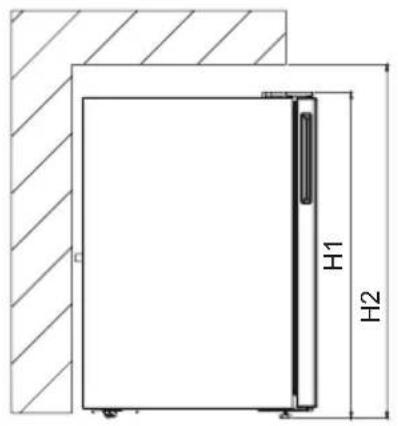 VOX KS1430SE - Splošne opombe - 1