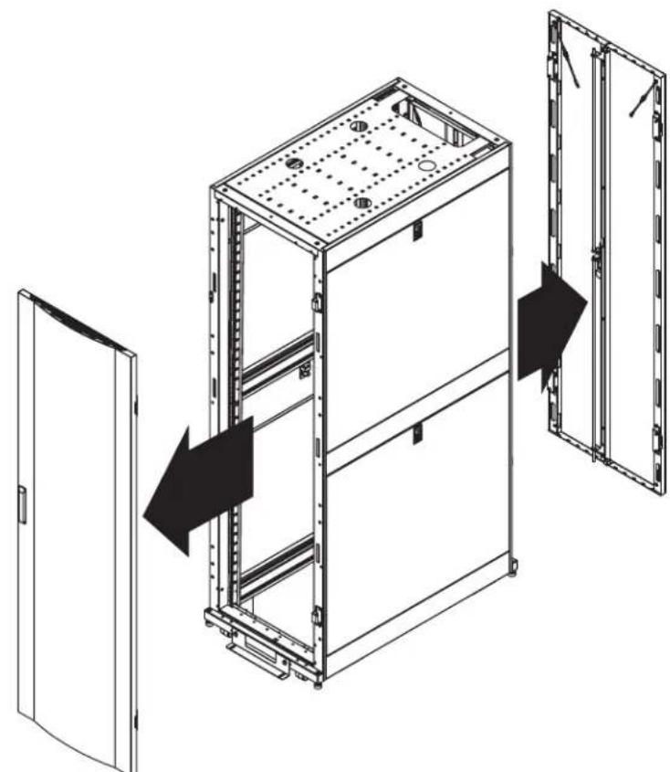 Tripp Lite SRCOLOKIT45UDP - step - 2