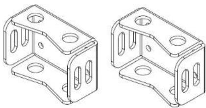HK AUDIO SI Series P10i - Pole Support - 1