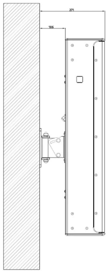 HK AUDIO SI Series P10i - Mounting instructions for mechanical accessories - 10