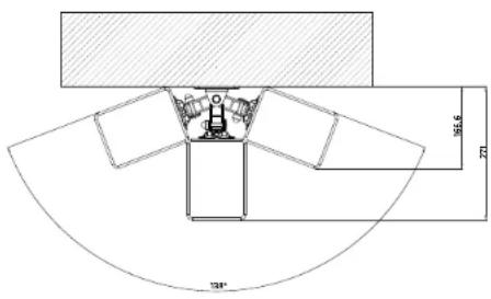HK AUDIO SI Series P10i - Mounting instructions for mechanical accessories - 12