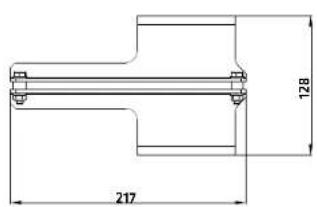 HK AUDIO SI Series P10i - Rigging Rail - 2