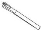 DreamLine Unidoor-X E12830-04 - Tools - 10