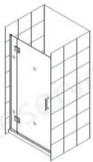 DreamLine Unidoor-X E12830-04 - This Unidoor-X Style M manual is used with the following Model Styles: - 3