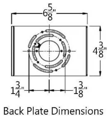 WAC Lighting WS-23018 - CAUTION: TO PREVENT ELECTRICAL SHOCK, ENSURE ELECTRICITY HAS BEEN TURNED OFF AT THE CIRCUIT BREAKER BEFORE BEGINNING. - 1