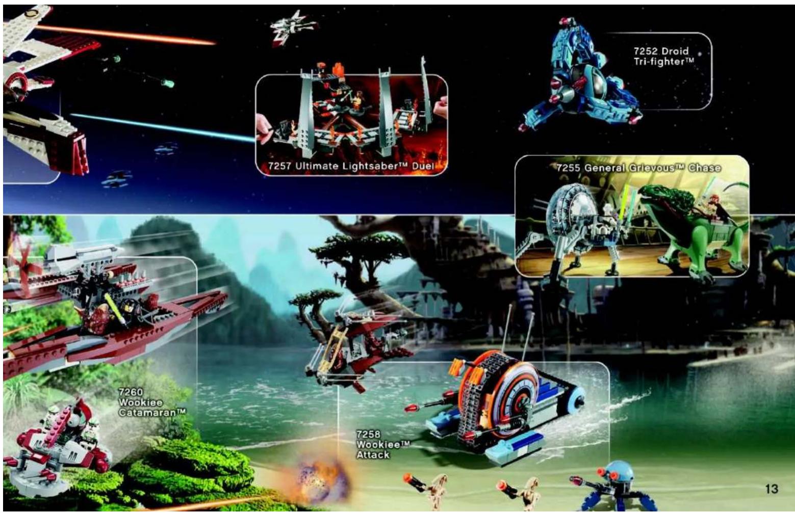 LEGO Darth Vader (TM) Transformation - 17