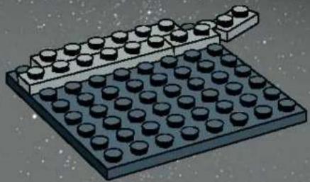 LEGO Darth Vader (TM) Transformation - 6